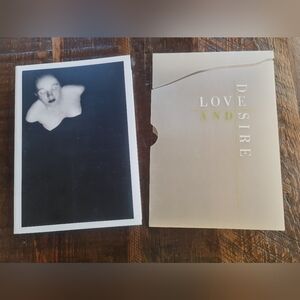 EROTICA -LOVE AND DESIRE Collectible Vintage Softcover 1999